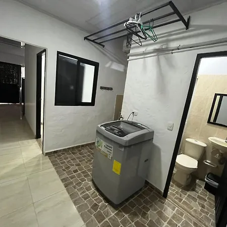 El Eden Apartment Puerto Triunfo Exterior photo