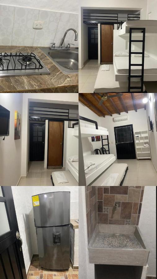 El Eden Apartment *