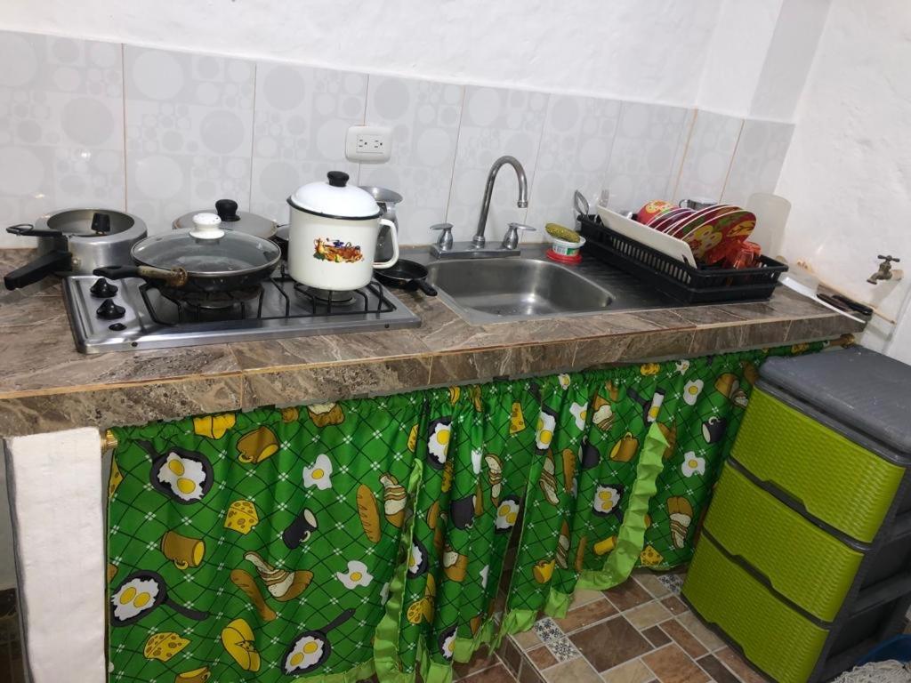 Apartment El Eden