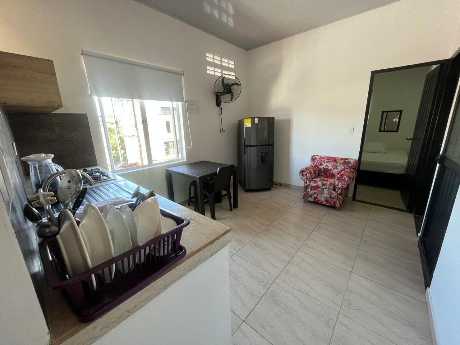 El Eden Apartment Puerto Triunfo